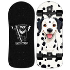 Kids' Cartoon-Themed Skateboard