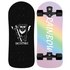 Kids' Cartoon-Themed Skateboard