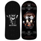 Kids' Cartoon-Themed Skateboard