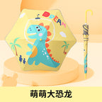 Kids' Dinosaur Umbrella