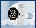 Kids' LED Luminous Digital Sports Watch
