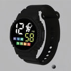 Kids' LED Luminous Digital Sports Watch