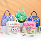 Kids' Makeup Bag with Unicorn Design