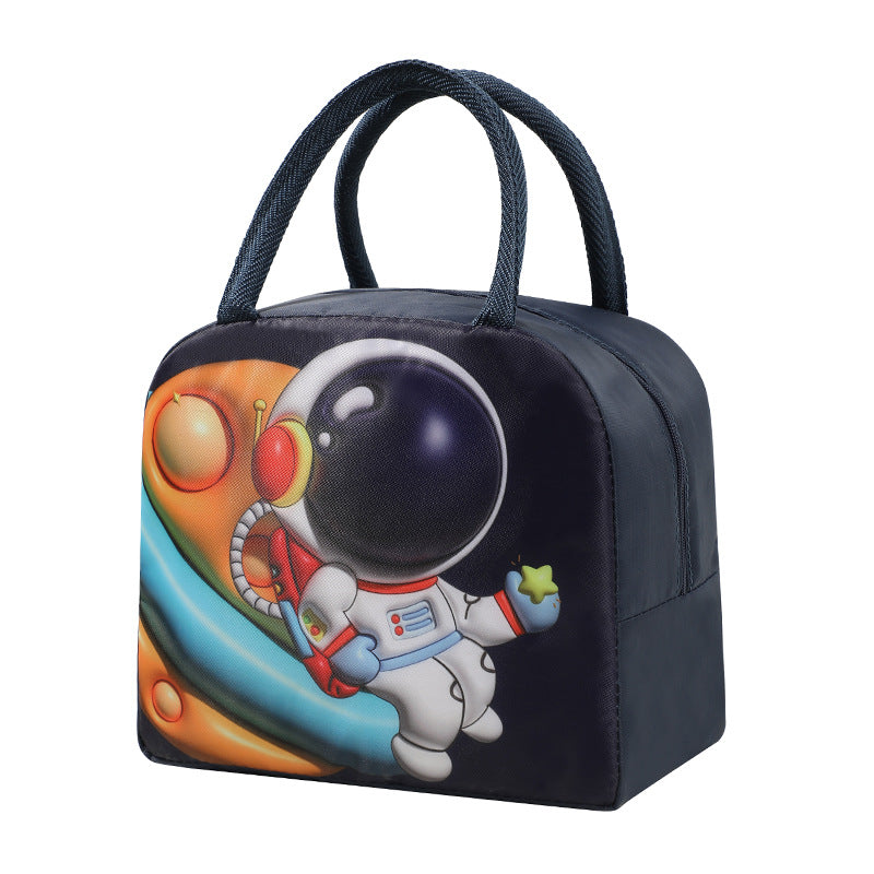 Kids' Makeup Bag with Unicorn Design