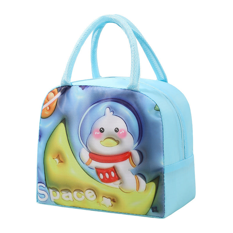 Kids' Makeup Bag with Unicorn Design