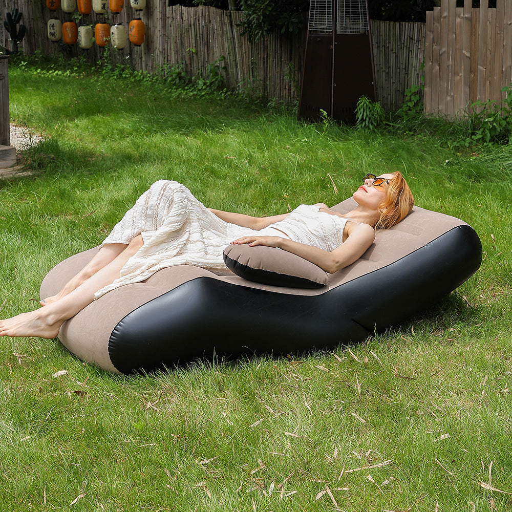 Kids' Plush Bean Bag Chair