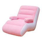 Kids' Plush Bean Bag Chair