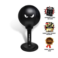 Kids Punching Bag, Suction Base, Soft Surface – Screen-Free Active Play