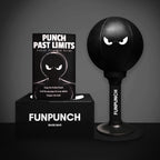 Kids Punching Bag, Suction Base, Soft Surface – Screen-Free Active Play