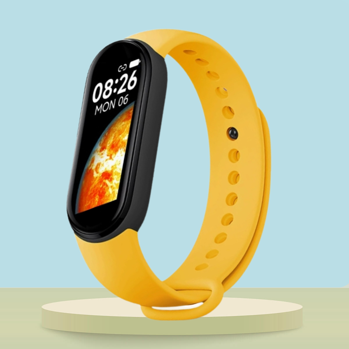 Boneroshop | Kids smartwatch with GPS, fitness tracking, and health functions – Viona