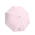 Kids' Umbrella with Fun Bear Design