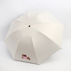Kids' Umbrella with Fun Bear Design