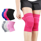 Knee Pads with Cushion for Training, Yoga & Household Chores