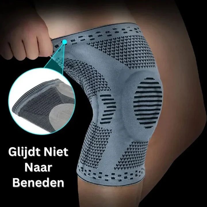 Knee Support Brace for Maximum Comfort and Optimal Joint Stability