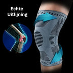 Knee Support Brace for Maximum Comfort and Optimal Joint Stability