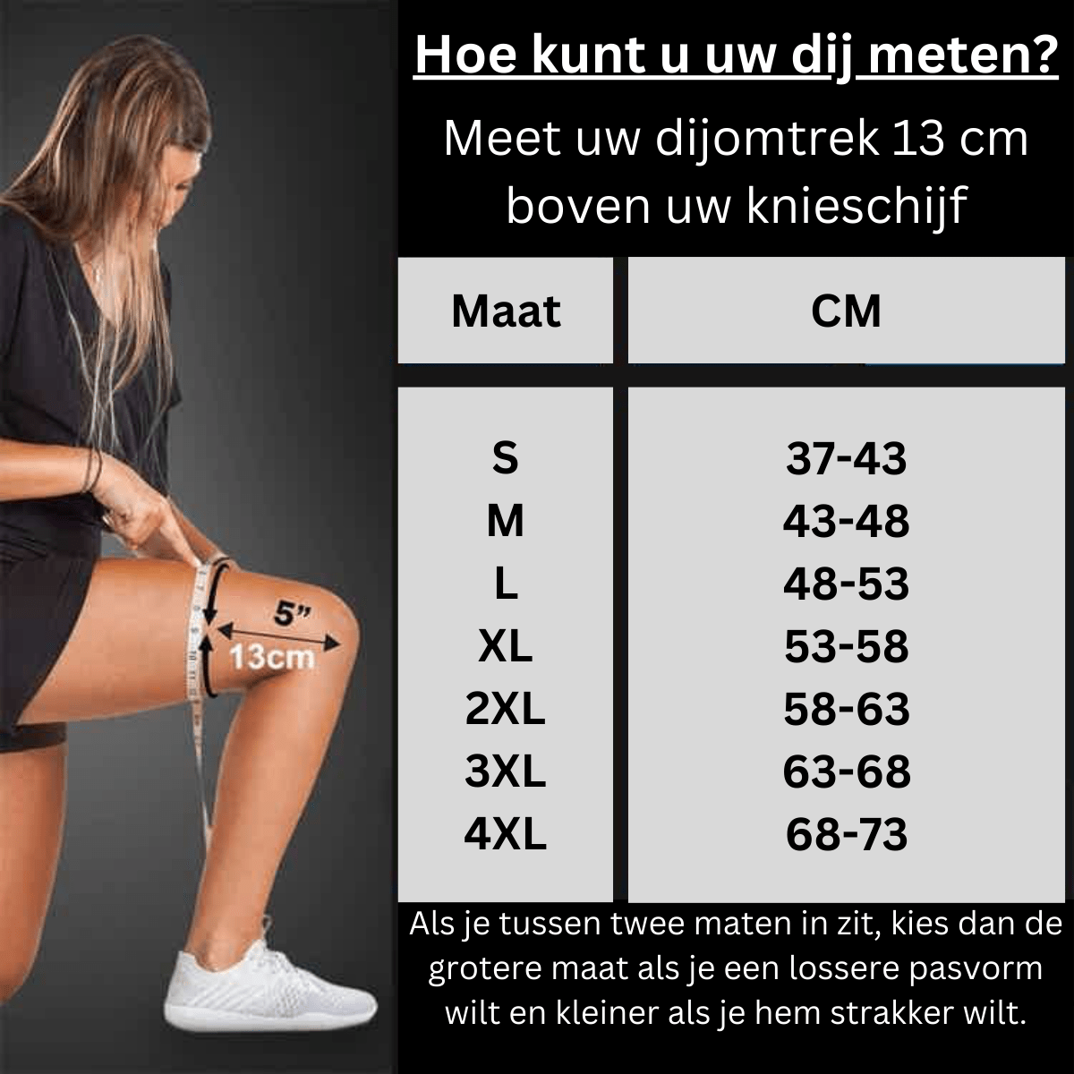 Knee Support with Silicone Core for Stability & Pain Relief