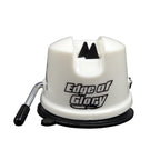 Knife Sharpener with Suction Base