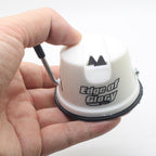 Knife Sharpener with Suction Base
