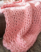 Knitted Asymmetrical Women's Jumper