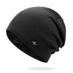 Knitted Wool Beanie