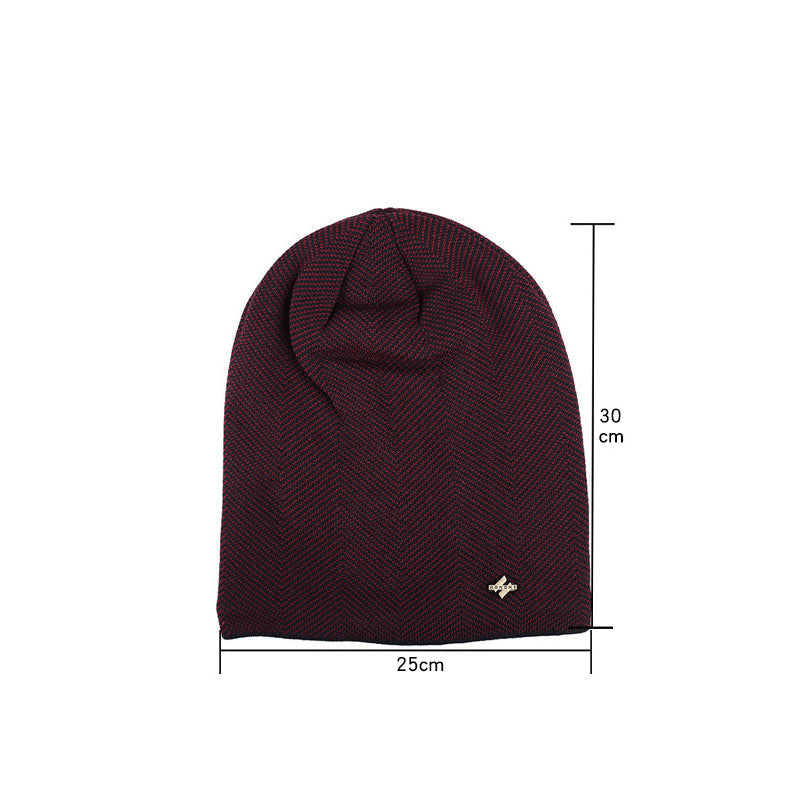 Knitted Wool Beanie