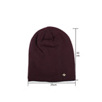 Knitted Wool Beanie