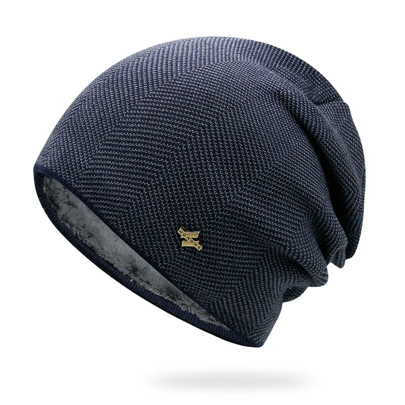 Knitted Wool Beanie