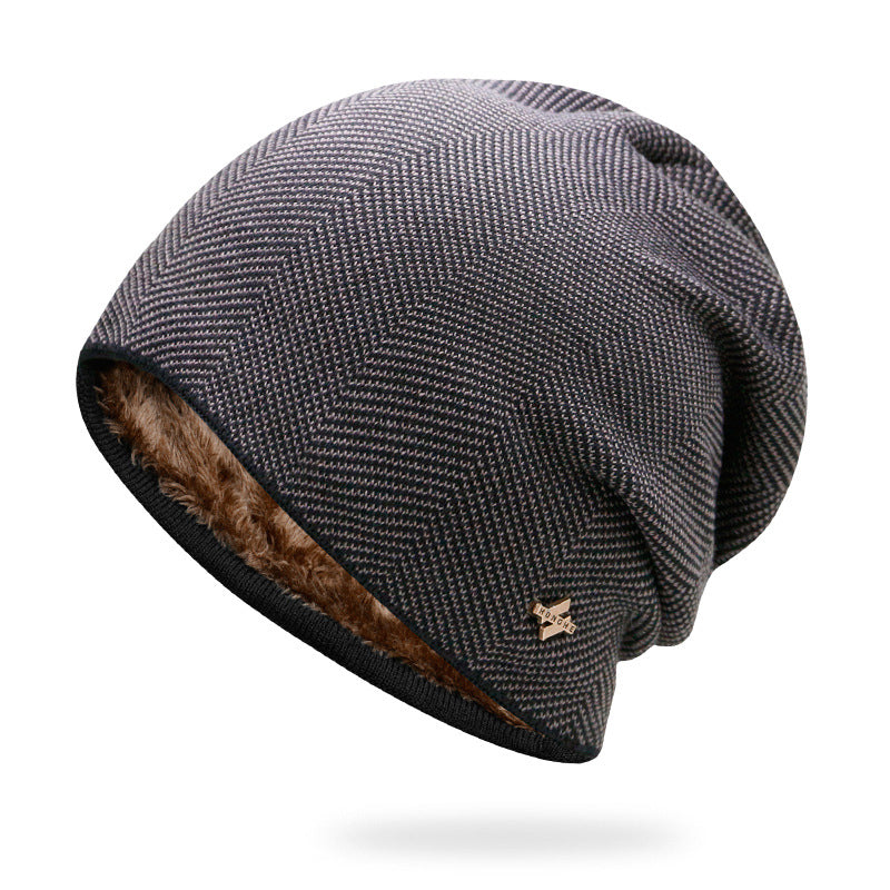 Knitted Wool Beanie