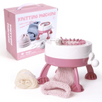 Knitting Machine | Fast Knitting | Easy Operation