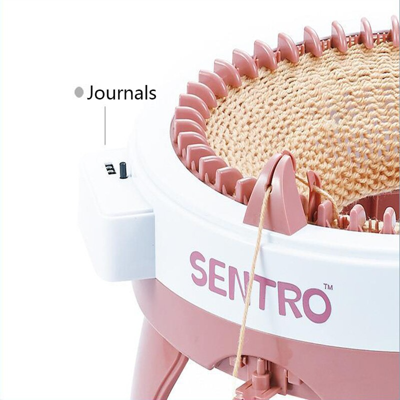 Knitting Machine | Fast Knitting | Easy Operation