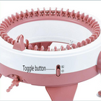 Knitting Machine | Fast Knitting | Easy Operation