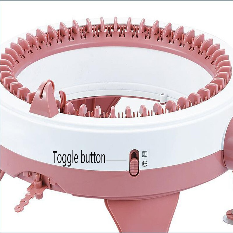 Knitting Machine | Fast Knitting | Easy Operation