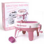 Knitting Machine | Fast Knitting | Easy Operation