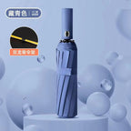 Ladies' Automatic Wind-Resistant Folding Umbrella
