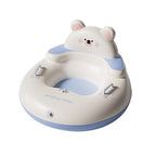 Ladies Cosy Bear Swimming Armchair