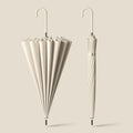 Ladies' Elegant Wind-Resistant Umbrella