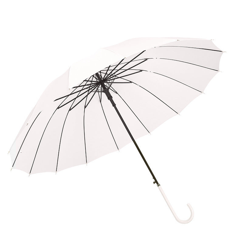 Ladies' Elegant Wind-Resistant Umbrella