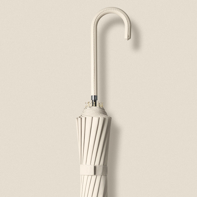 Ladies' Elegant Wind-Resistant Umbrella