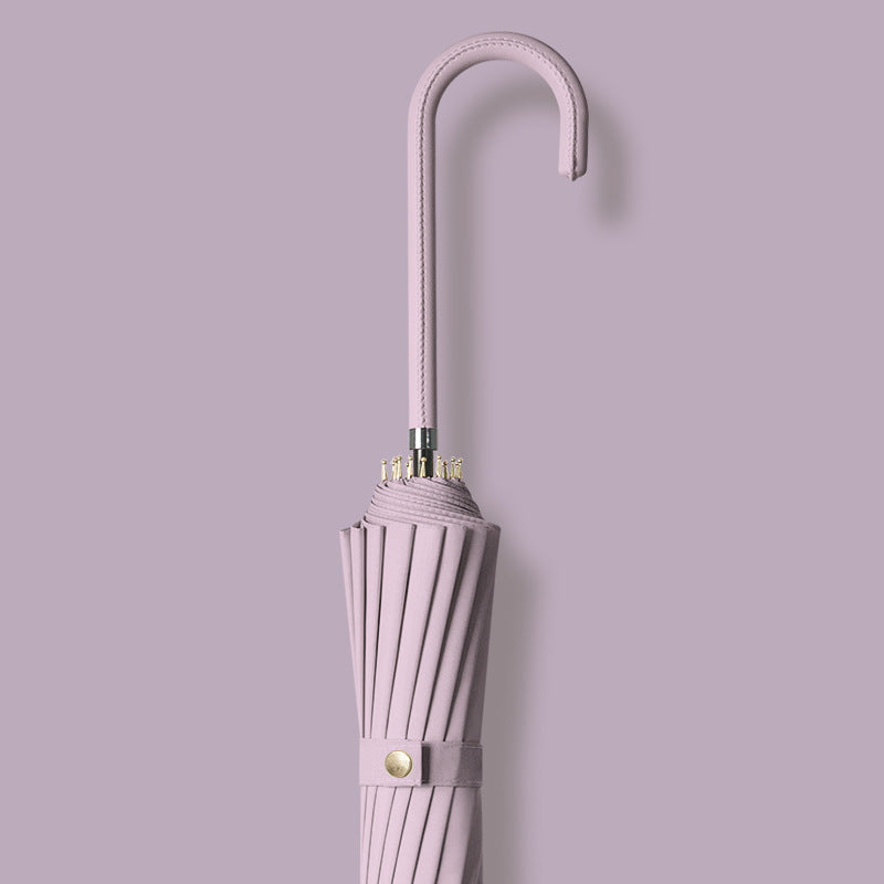 Ladies' Elegant Wind-Resistant Umbrella
