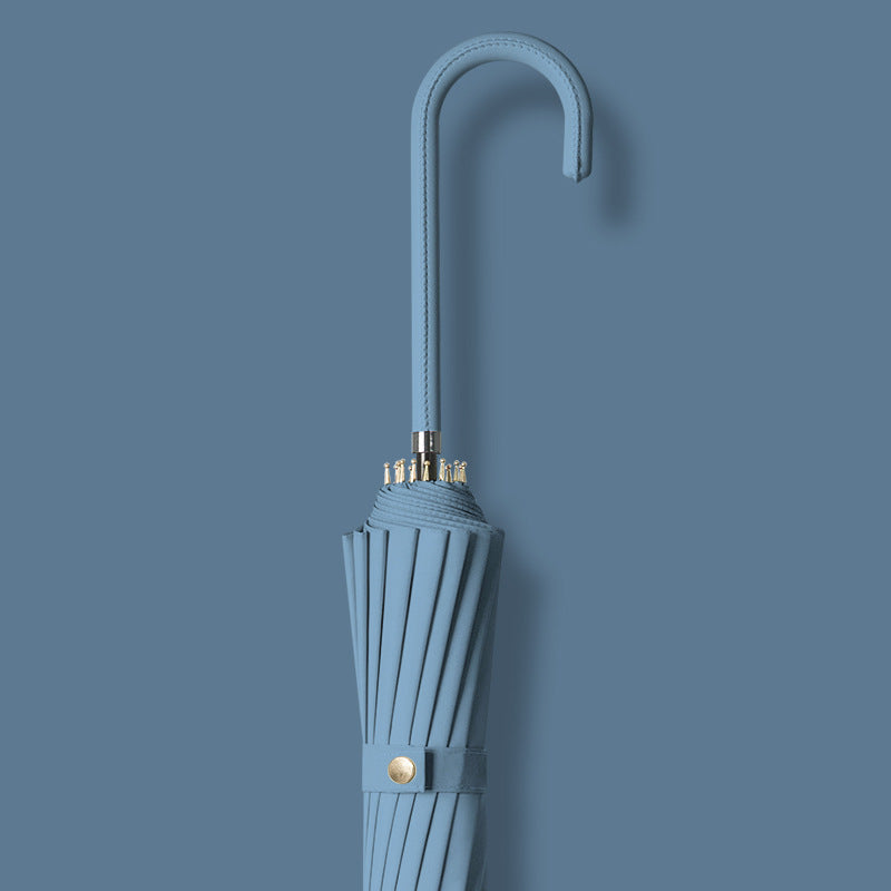 Ladies' Elegant Wind-Resistant Umbrella