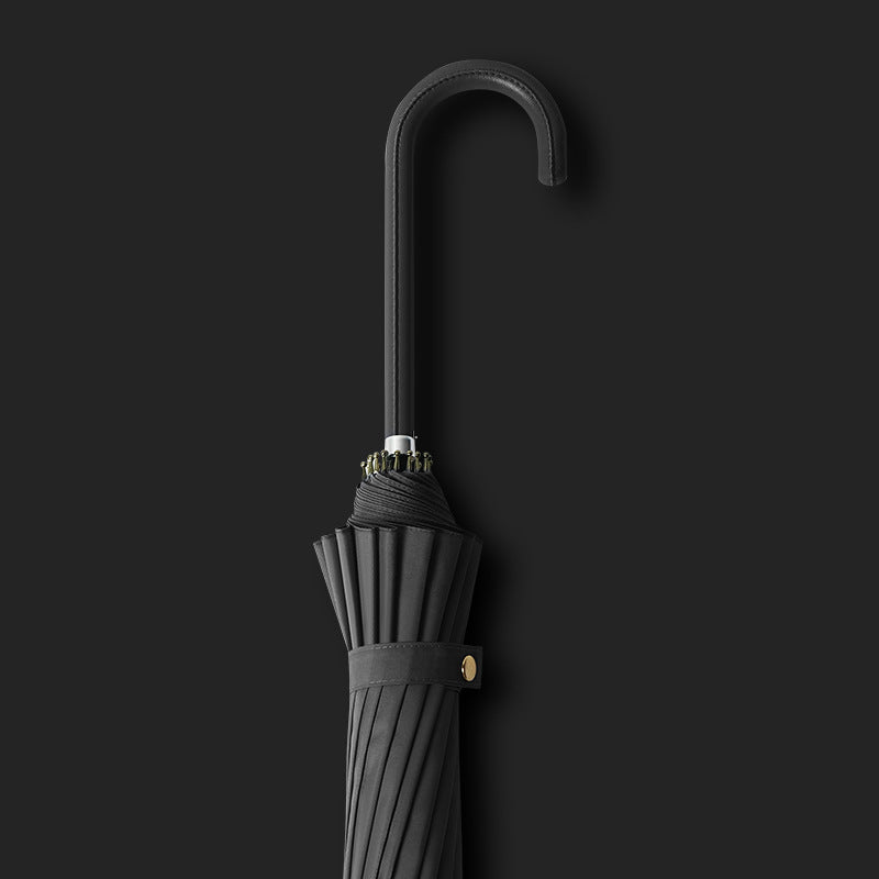 Ladies' Elegant Wind-Resistant Umbrella