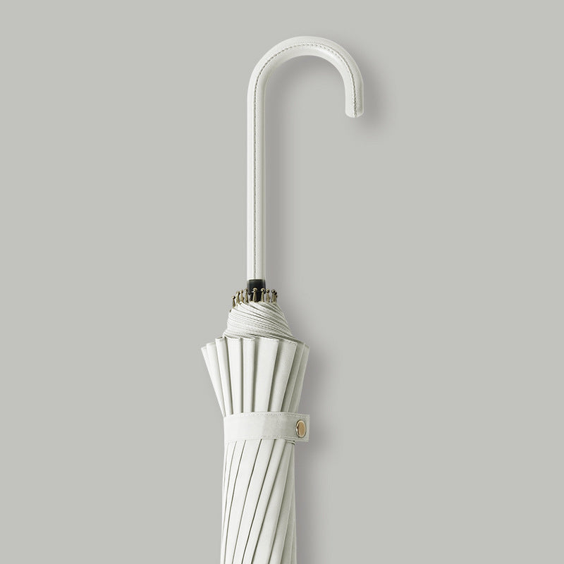 Ladies' Elegant Wind-Resistant Umbrella