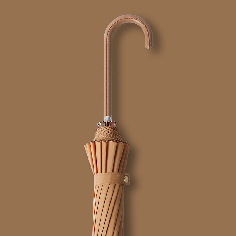 Ladies' Elegant Wind-Resistant Umbrella