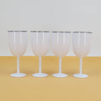 Ladies' Elegant Wine Glass