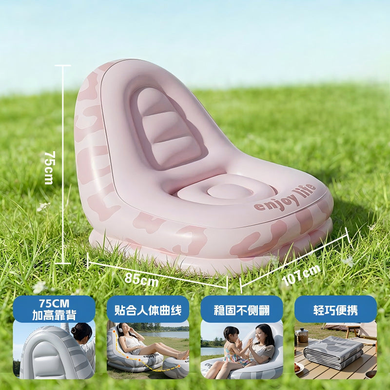 Ladies Ergonomic Relax Armchair