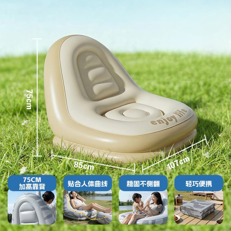 Ladies Ergonomic Relax Armchair