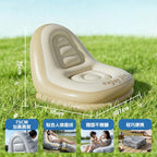 Ladies Ergonomic Relax Armchair
