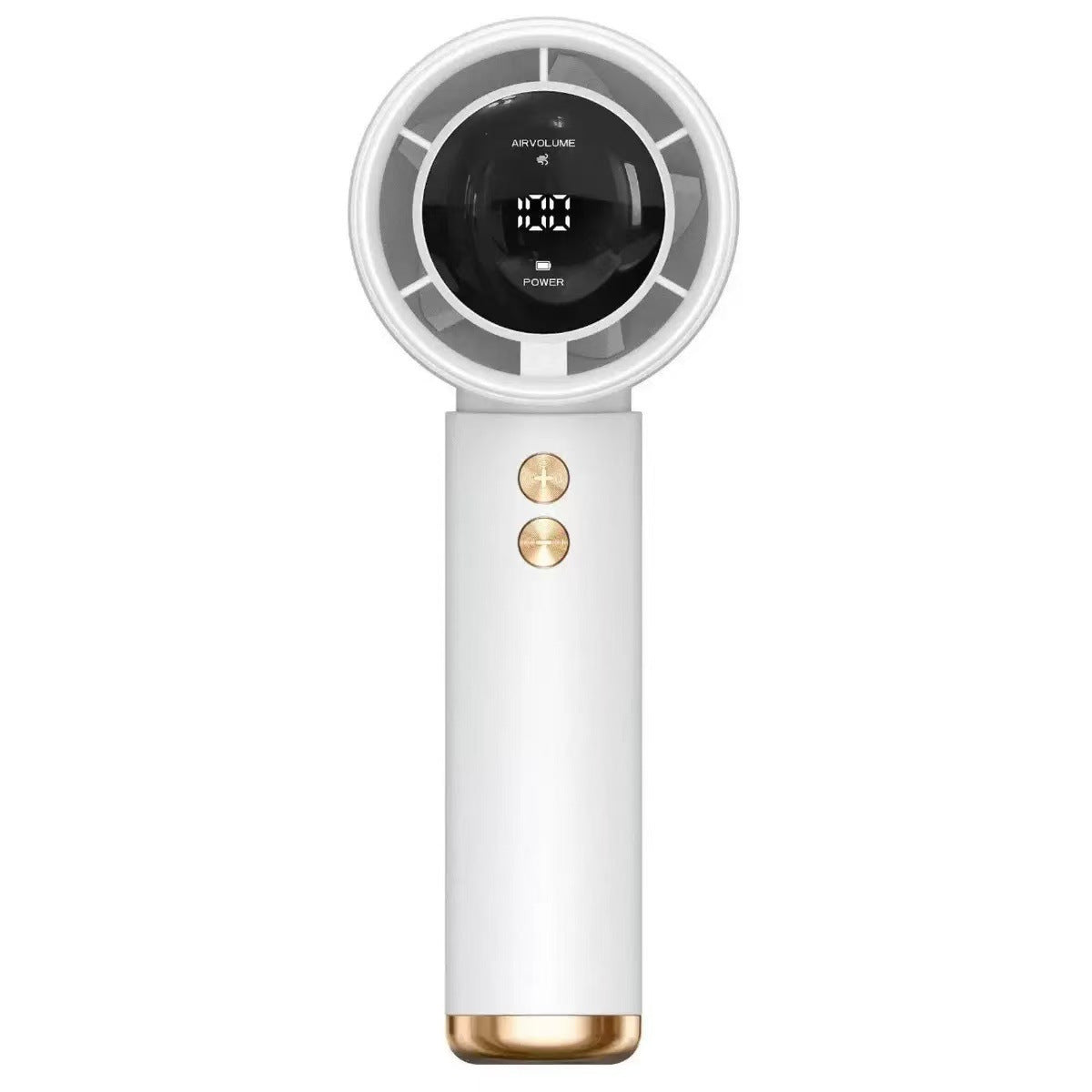 Ladies' Hair Dryer with Intelligent Volume Control