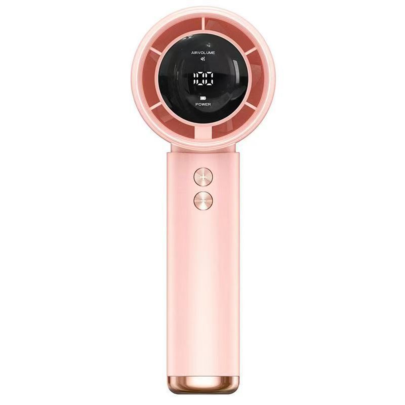 Ladies' Hair Dryer with Intelligent Volume Control