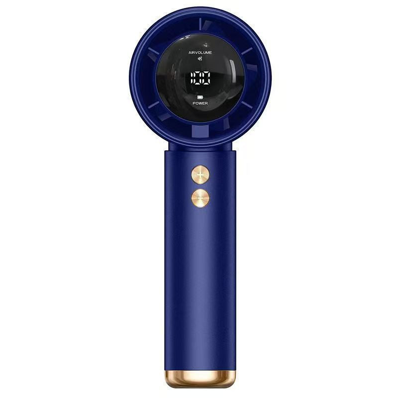 Ladies' Hair Dryer with Intelligent Volume Control